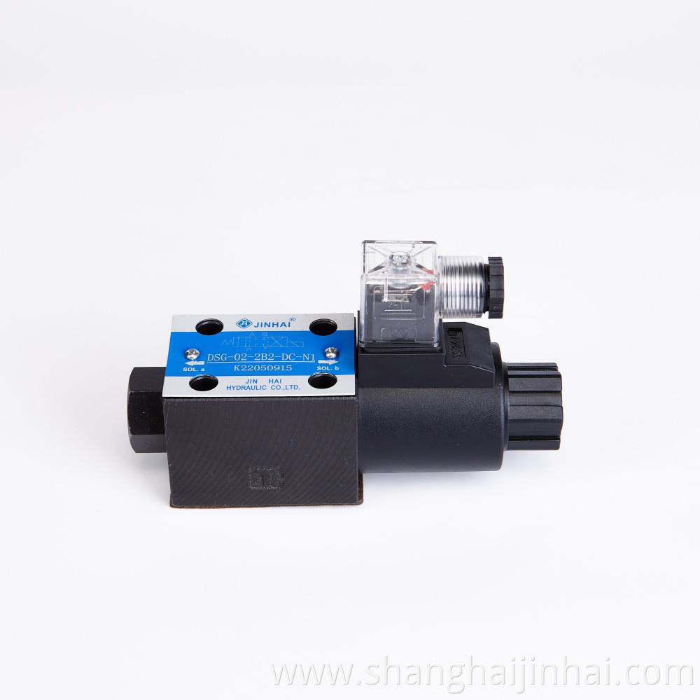 Dsg02 2b2 Solenoid Directional Valve 2